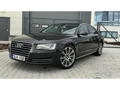 AUDI A8 3.0 V6 TDI DPF quattro Tiptronic ic Lang