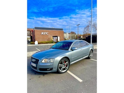 AUDI A8 4.2 V8 TDI DPF quattro Tiptronic ic