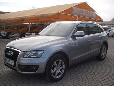 AUDI Q5 3.0 TDI DPF quattro S-tronic FRISSEN SZERVIZELVE. PANORÁMA TETŐ. TEMPOMAT. VONÓHOROG. KLÍMA!