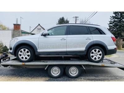 AUDI Q7 3.0 TDI DPF quattro Tiptronic ic