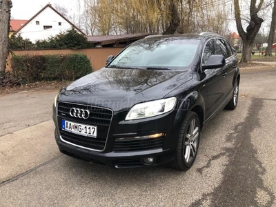 AUDI Q7 3.0 TDI DPF quattro Tiptronic ic Euro6 S-LINE