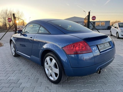 AUDI TT Coupe 1.8 T Xenon.ÜLfűt.Klíma.SzépÁllapot.FrissMűszaki