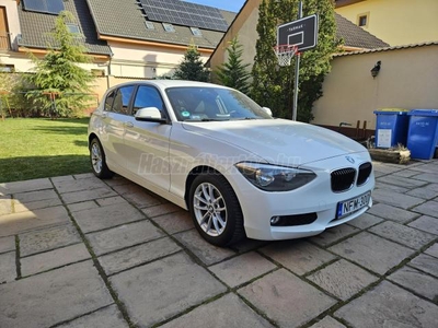 BMW 118d (Automata)