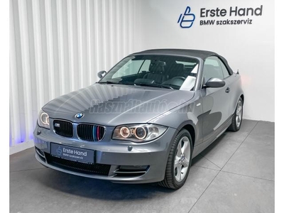 BMW 118d 'NAVIPROF - BŐR - XENON - PARK.RADAR - NAGYSZERVIZ'