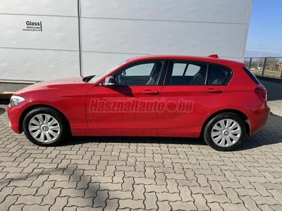 BMW 118i Advantage Magyarországi.Márkakerekedésből.leinformálható