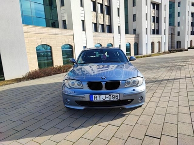 BMW 120i (Automata) BŐR - AUTOMATA - MEGKÍMÉLT!