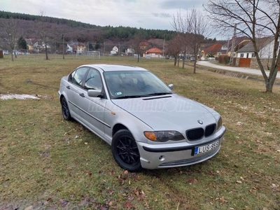 BMW 3-AS SOROZAT 318i