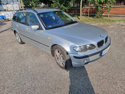 BMW 3-AS SOROZAT 330xd (Automata)