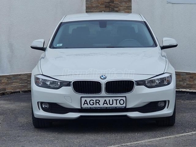 BMW 316d (Automata) VEZÉRLÉS cserélve-Végig szervizelt-Vasárnap is megtekinthető!