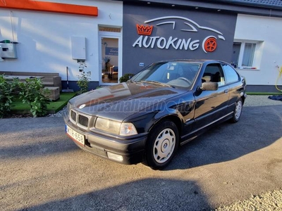 BMW 316i Compact 205.000 km!