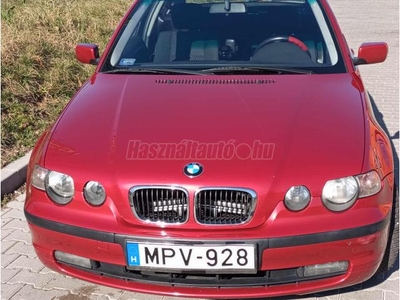 BMW 316ti Compact