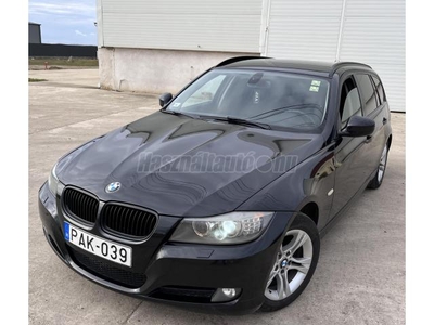 BMW 318d Touring