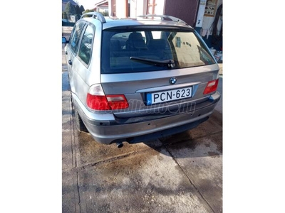 BMW 318i Touring