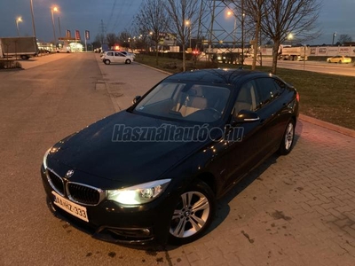 BMW 320 GRAN TURISMO Friss Nagyszerviz!