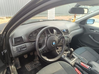 BMW 320d Touring