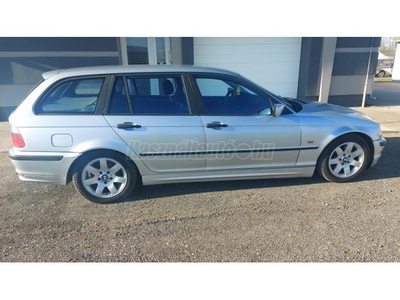 BMW 320d Touring (Automata)