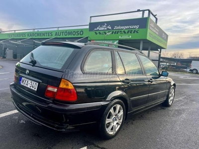 BMW 320d Touring (Automata)