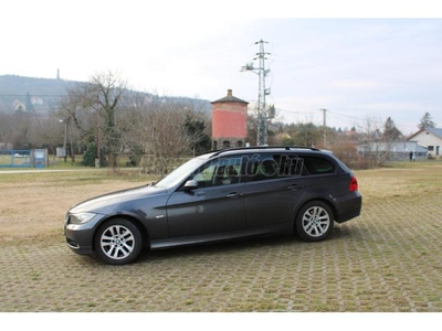 BMW 320d Touring garanciális turbó+porlasztó+dpf. új szijtarcsa+ vízpumpa