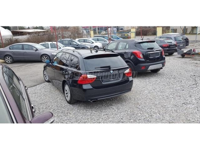 BMW 320d Touring Új gyári vezérlés !