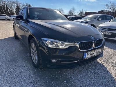 BMW 320d xDrive (Automata) Sportline! Magyarországi! 1. tulajdonostól! Végig szervizelt!