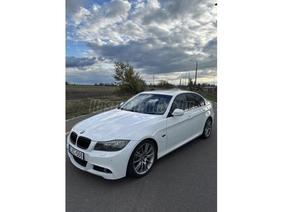 BMW 330d (Automata) M-packet / Pár napig akciós ár!