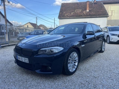 BMW 5-ÖS SOROZAT 530d xDrive Touring (Automata) M pacet Panoráma tető