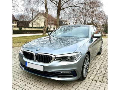 BMW 5-ÖS SOROZAT 530e iPerformance (Automata) Gyönyörű állapot!!!