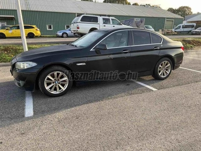 BMW 520d (Automata)