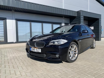 BMW 520d Touring (Automata) M-Packet