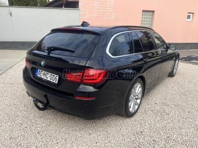 BMW 520d Touring (Automata) NAVI.VONÓH.BŐR.F1.TEMPOMAT.ÜLÉSF.SZÉP ÁLLAPOT