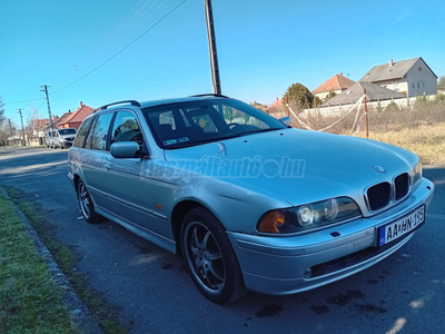 BMW 520i Touring