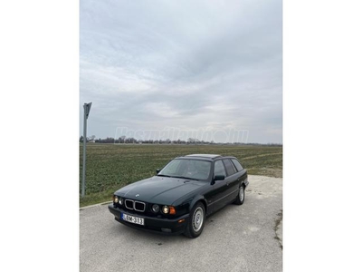 BMW 525tds Touring