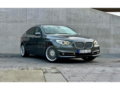 BMW 530d (Automata)