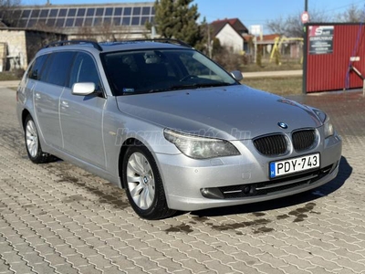 BMW 530d Touring (Automata) FACELIFT