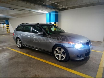 BMW 530d Touring (Automata) X-Drive. M-paket. Shadowline