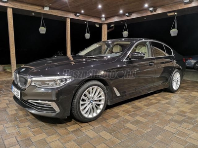 BMW 530d xDrive (Automata) Magyarországi. Videós hirdetés