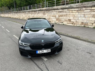 BMW 530i xDrive (Automata)