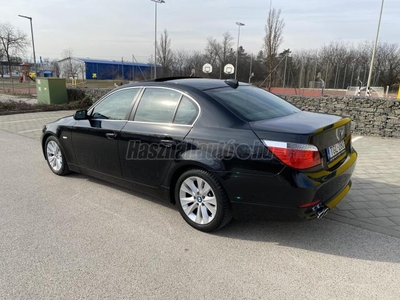 BMW 535d (Automata) 115500KM!!!! Vetett Szervíz!!Gyri állapot!