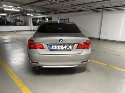 BMW 730d (Automata) Nagyon szép.Friss váltóval!Napfénytetö!