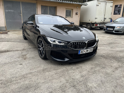 BMW 850 Összes létező extra! Kevés km!