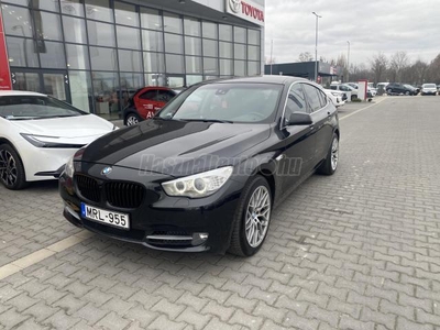 BMW GRAN TURISMO 530D GT Szervízkönyv. vezérlés csere 30.000Km-rel ezelőtt!