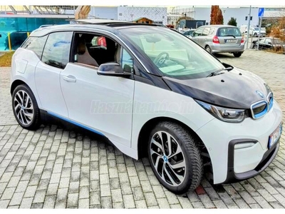 BMW I3 120Ah (Automata) Loft belső. panoráma tető. ülésfütés. Harman Kardon