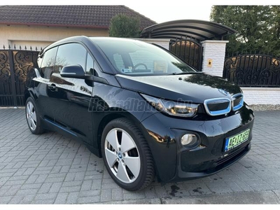 BMW I3 94Ah (Automata) Loft belső.Led.Nagy Navi.ccs.Ülésf.Távtempomat.Light csomag.Hőszivattyú