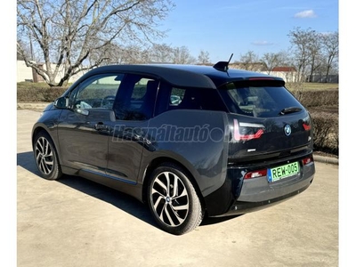 BMW I3 REX (Automata) ÁFÁS