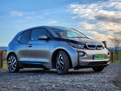 BMW I3 REX (Automata) Rex legszebb belsővel /önparkolás /LED lámpa /nagy Navi