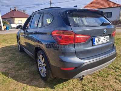 BMW X1 sDrive18d (Automata)