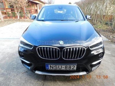 BMW X1 xDrive20d Sport (Automata)