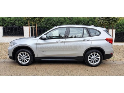 BMW X1 xDrive20i (Automata) GAR.31e.KM.PROFF NAVI. ÖSSZKERÉK. XENON