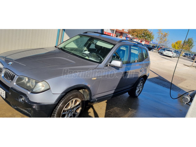 BMW X3 2.0