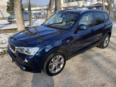 BMW X3 xDrive20d (Automata)